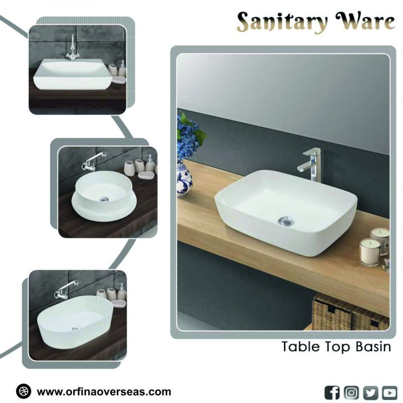 Sanitary Ware buy wholesale - company ORFINA OVERSEAS LLP | India