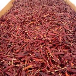 Dried Chili Peppers 100g