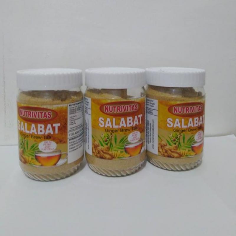 Salabat Ginger Brew Tea buy wholesale - company nerrocare pharmaceuticals corporation | Philippines