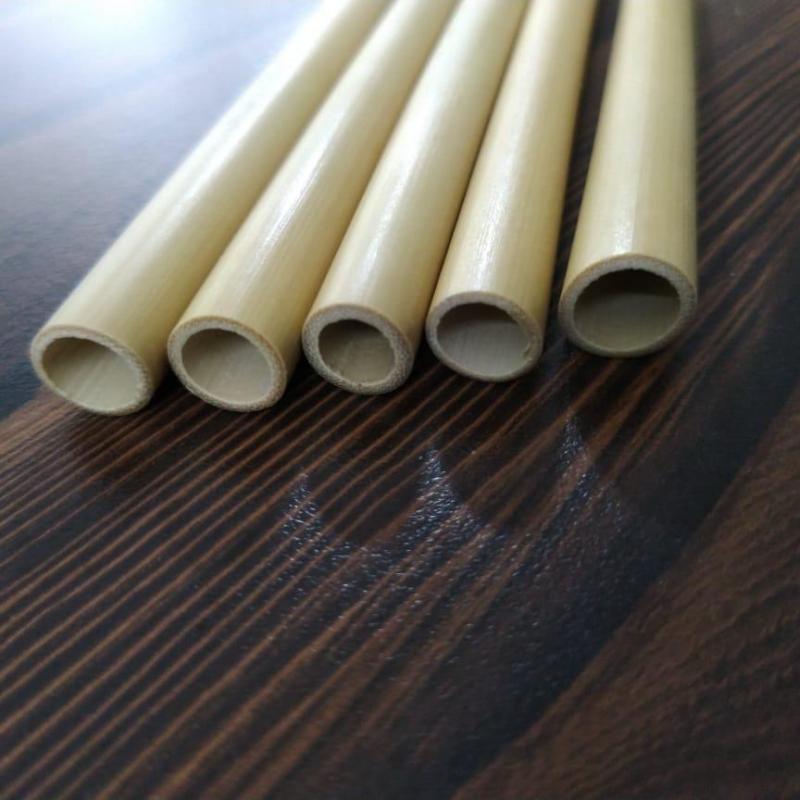 Bamboo Straws  buy wholesale - company Synthesise Overseas Pvt. Lyd | India