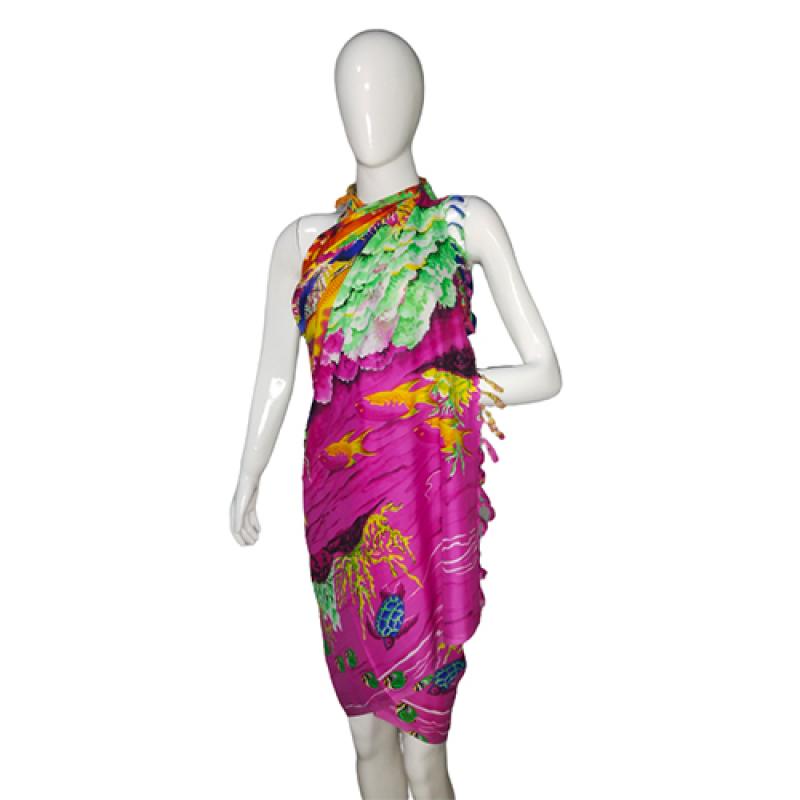 Polyester Beach Pareo buy wholesale - company Harsh fashion | India