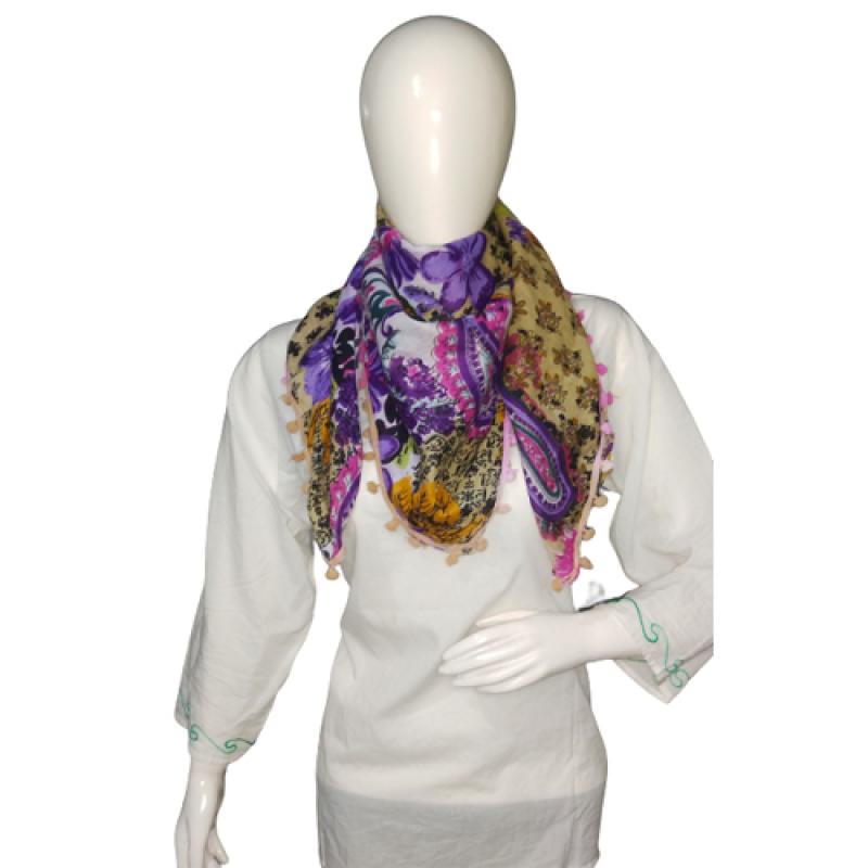Женские шарфы купить оптом - компания Harsh fashion | Индия