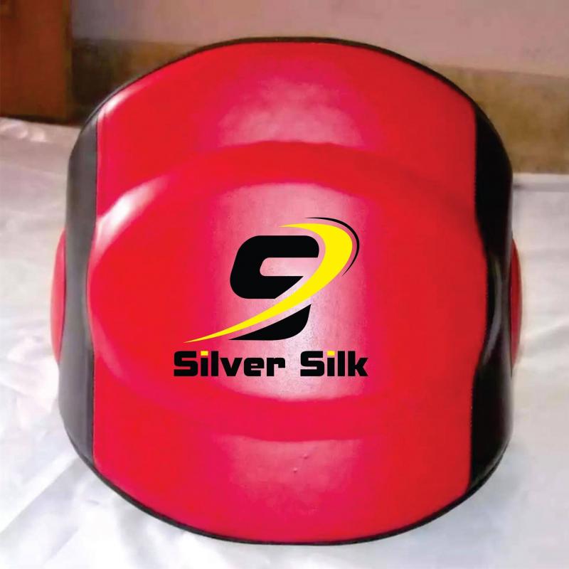 Muay Thai Belly Pads buy wholesale - company Silver Silk International | Pakistan