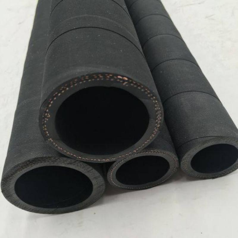 Rubber Water Suction and Discharge Hoses buy wholesale - company Mandelia Insulation & Transmission Co. | India