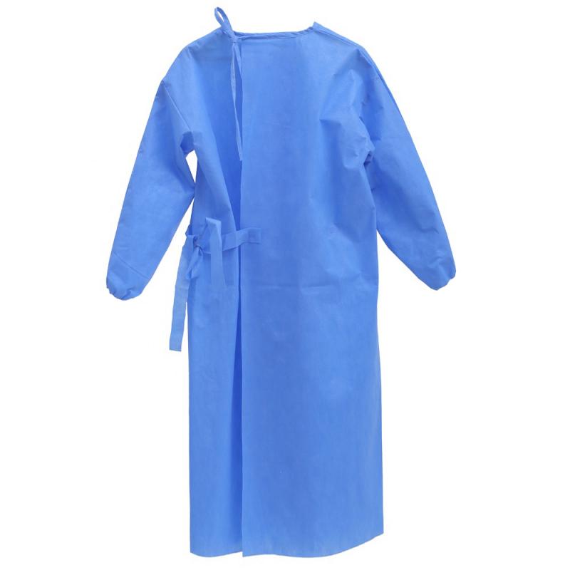 Disposable Surgical Gowns buy wholesale - company Intensiti Global | India