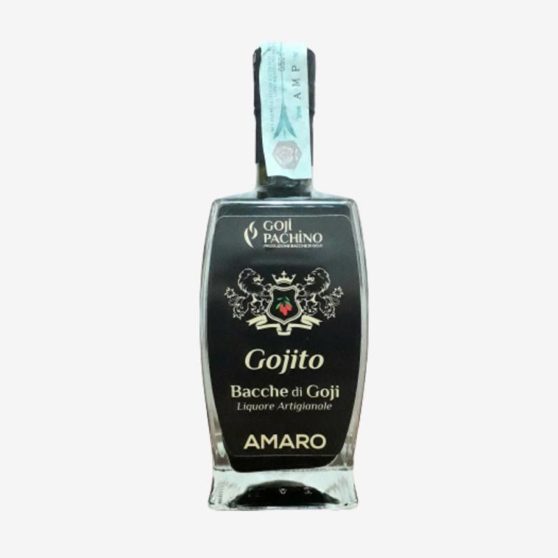Ликер Amaro Gojito купить оптом - компания Gojipachino | Италия