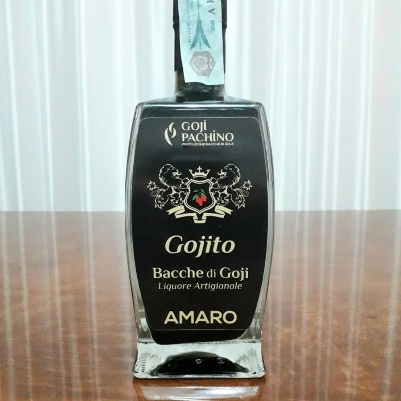 Ликер Amaro Gojito купить оптом - компания Gojipachino | Италия