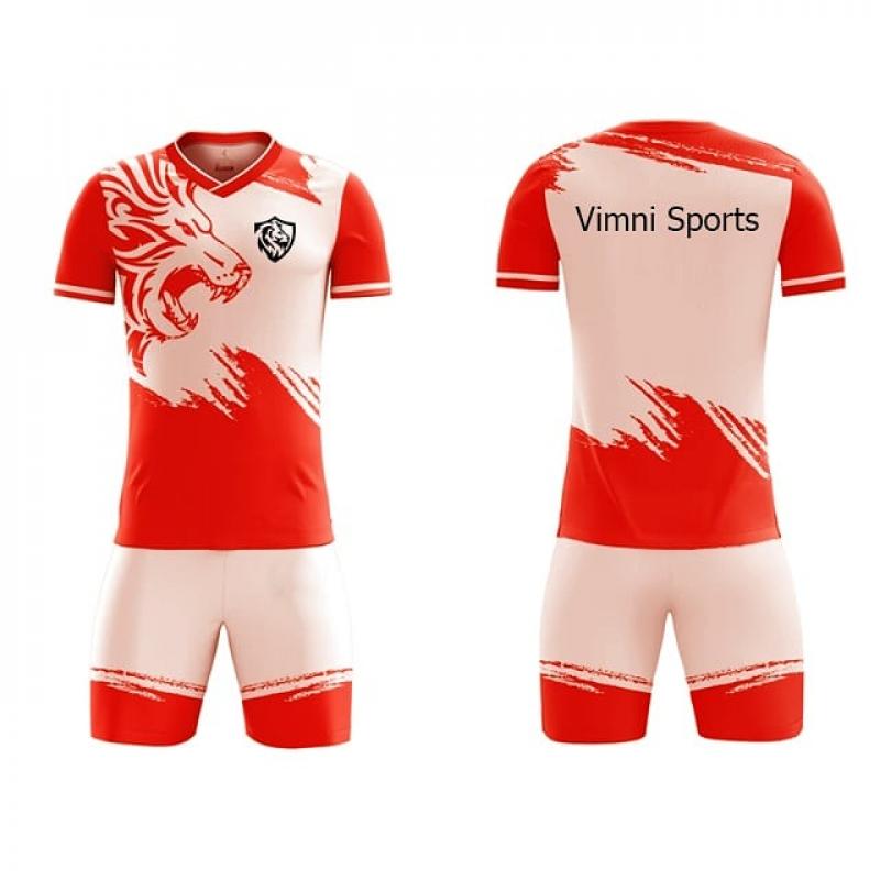 Soccer Uniforms buy wholesale - company Vimnisports | Pakistan