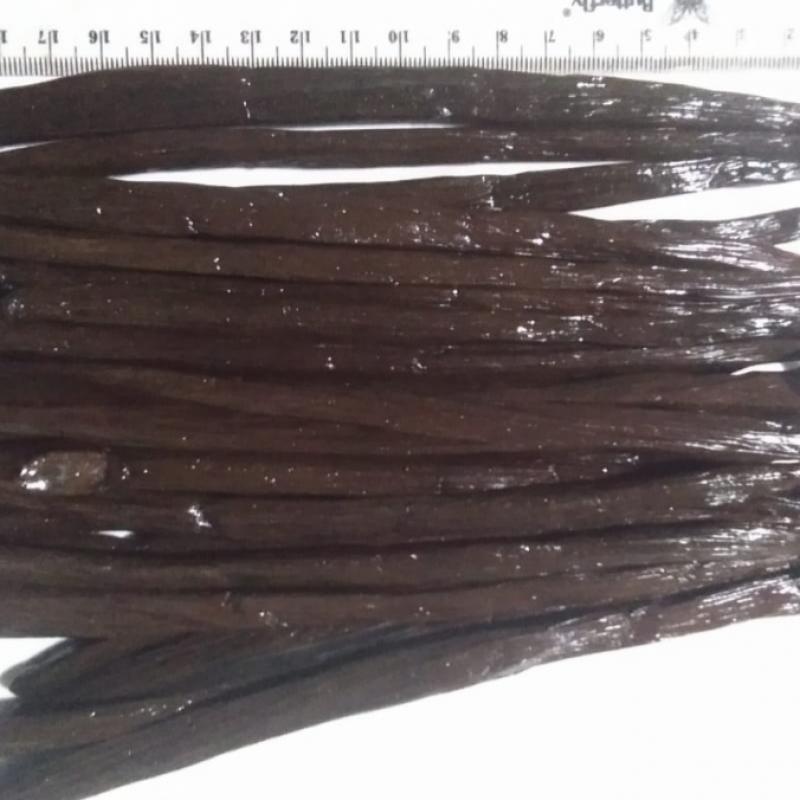 Madagascar Vanilla Beans (Planifolia) buy wholesale - company King Vanilla Indonesia | Indonesia