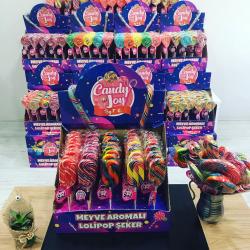 Lollipops  buy on the wholesale