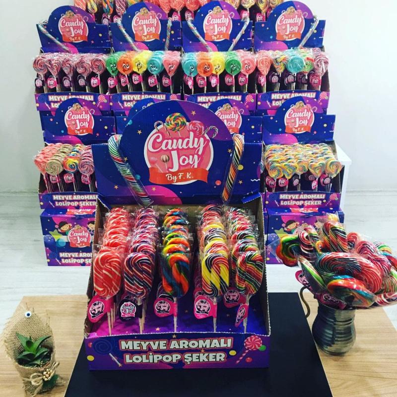 Lollipops  buy wholesale - company Sura Sekerler | Turkey