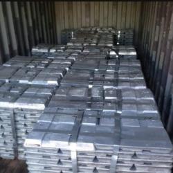 Aluminium Ingots buy on the wholesale