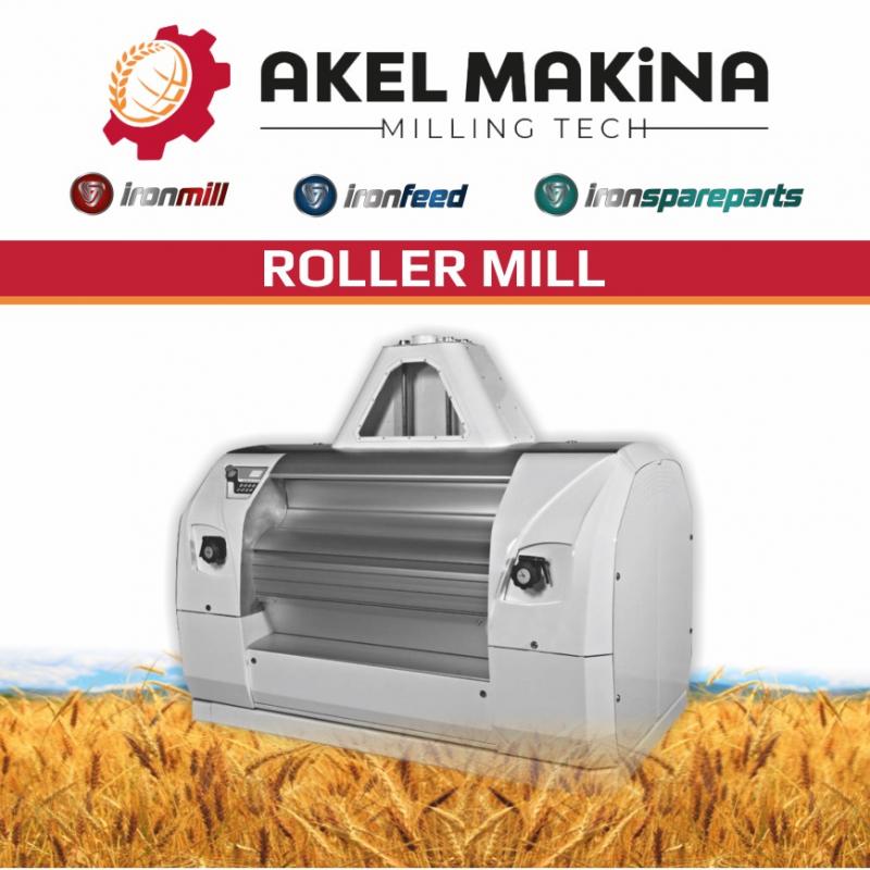 Roller Mills  buy wholesale - company GENRAL MİLİNG | Turkey