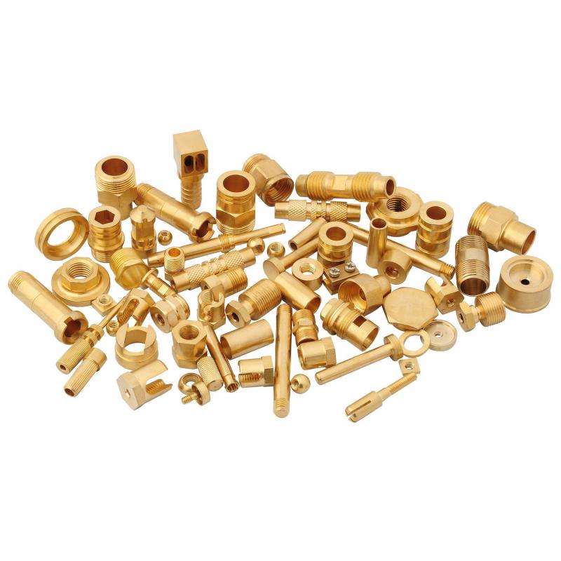 Brass Components buy wholesale - company Brass components | India