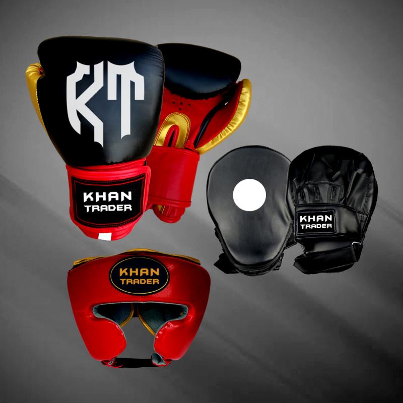 Боксерские перчатки купить оптом - компания Khan International Group | Пакистан