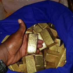 Gold Bars buy on the wholesale