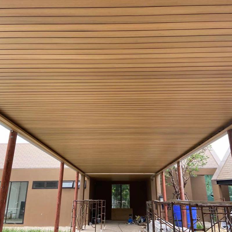 Wood Plastic Composite (WPC) buy wholesale - company MAXIS PRODUCTS CO. LTD | Thailand