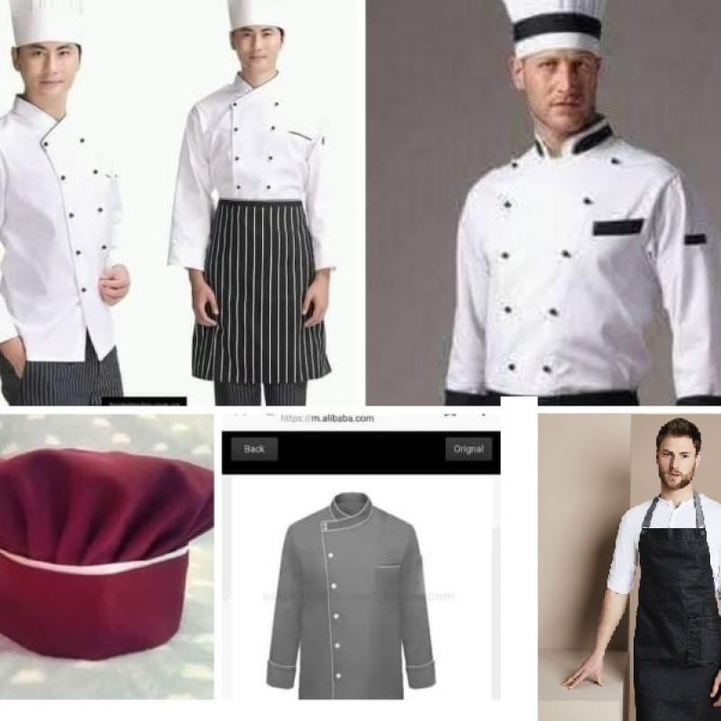 Hotel Industry Uniforms buy wholesale - company Embee Exports Pvt.Ltd. | India