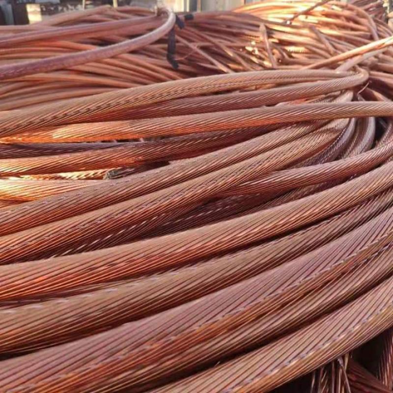 Millberry Copper Wire Scrap buy wholesale - company Rinaaz Exports & Trading co. | India