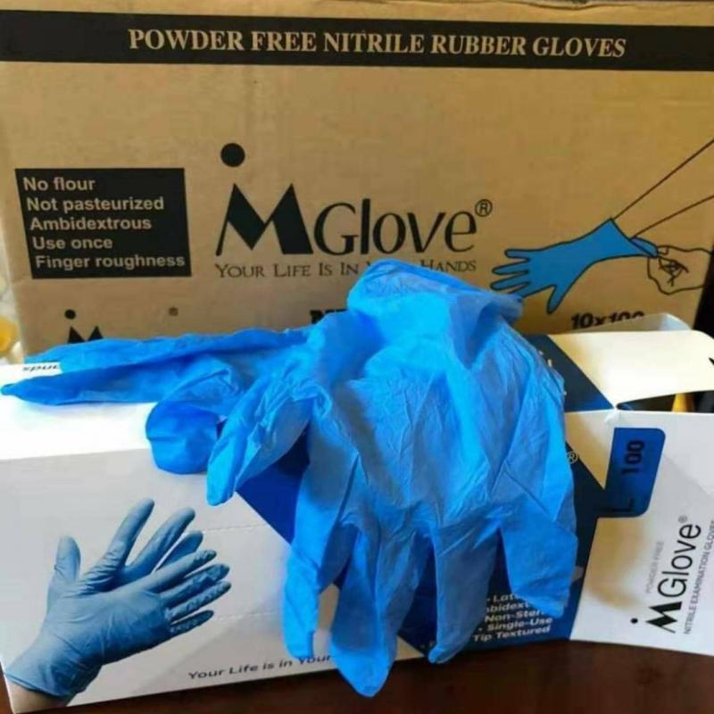 Nitrile Disposable Gloves  buy wholesale - company Kong | Thailand