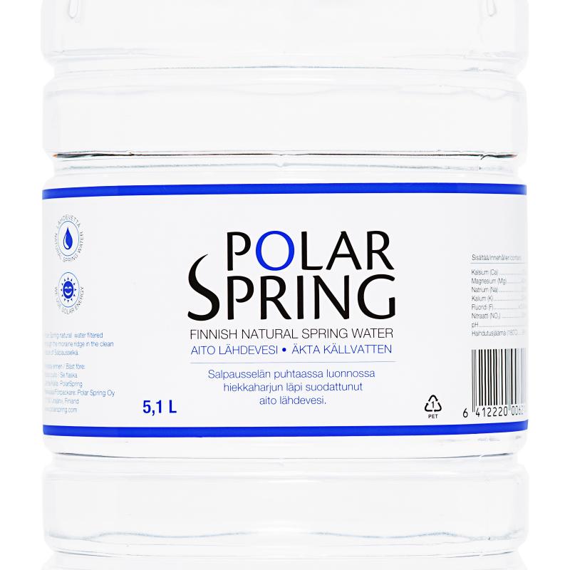 Spring Water buy wholesale - company Logardt Group KB | Sweden