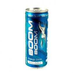 Boom Boom Energy Drink buy on the wholesale
