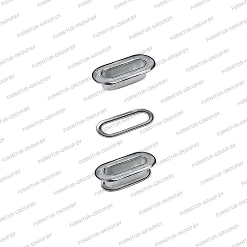 Oval Eyelets With Washers OVL TP buy wholesale - company Furnitur-BY LLC | Belarus
