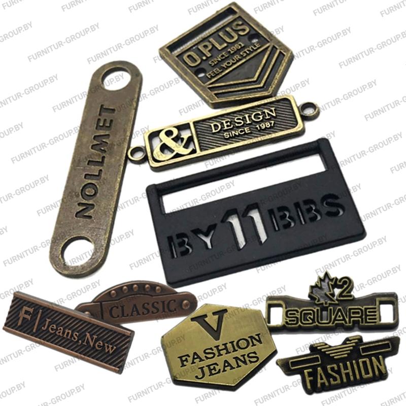 Metal Nameplates buy wholesale - company Furnitur-BY LLC | Belarus