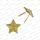 Stars On Shoulder Straps buy wholesale - company Furnitur-BY LLC | Belarus