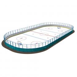 Hockey Rink Board