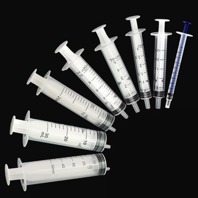 Polypropylene Syringes buy wholesale - company Tricorn Healthcare | India