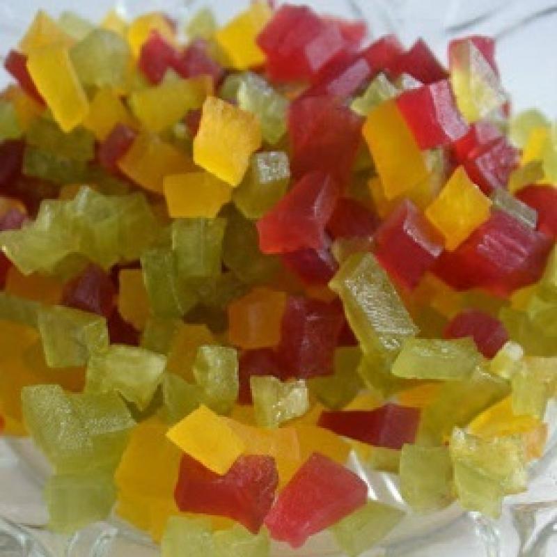 Candied Fruit buy wholesale - company Rilons India | India