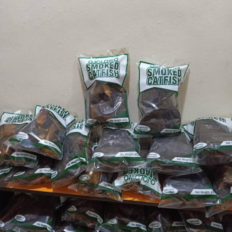 Smoked Catfish  buy wholesale - company Blazing coal Nigeria Ltd | Nigeria