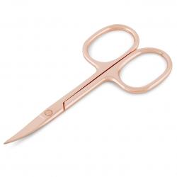Rose Gold Nail and Cuticle Scissors 