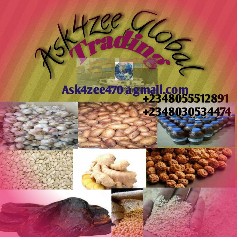 Soybeans buy wholesale - company Ask4zee trading | Nigeria