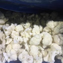 Frozen Cauliflower buy on the wholesale