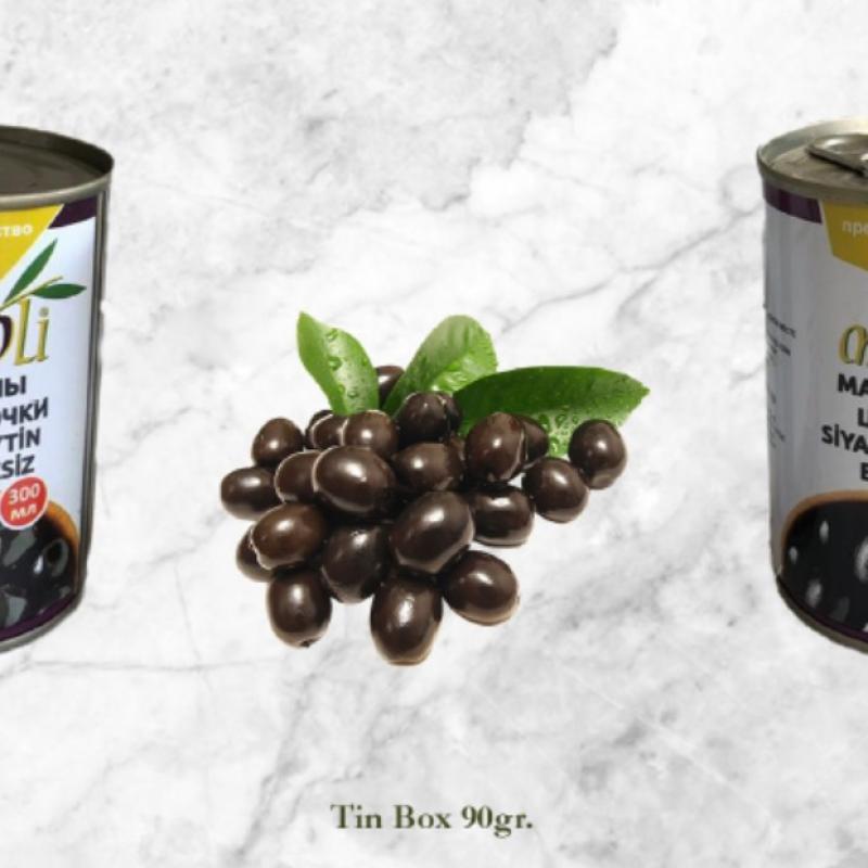 Маринованные оливки купить оптом - компания Aegean Food LLC | Турция
