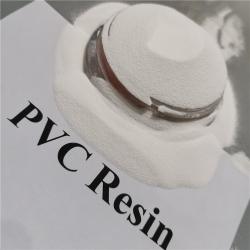 White PVC Resin Powder