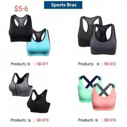 Sports Bras buy on the wholesale