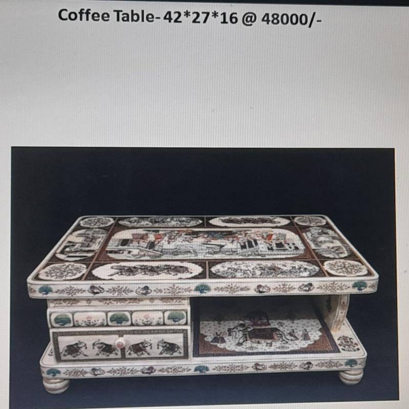 Coffee Tables buy wholesale - company Aryan Handicraft | India