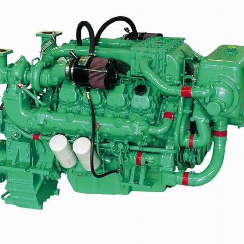 Doosan Marine Diesel Engine buy wholesale - company PHU MINH Technology Investment and Devel | Vietnam