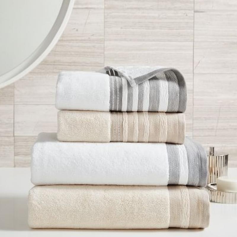 Dobby Towels buy wholesale - company MIK GENERAL TRADING & CONTRACTOR CO. | Pakistan