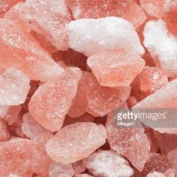Himalayan Pink Salt and Salt Lamps 