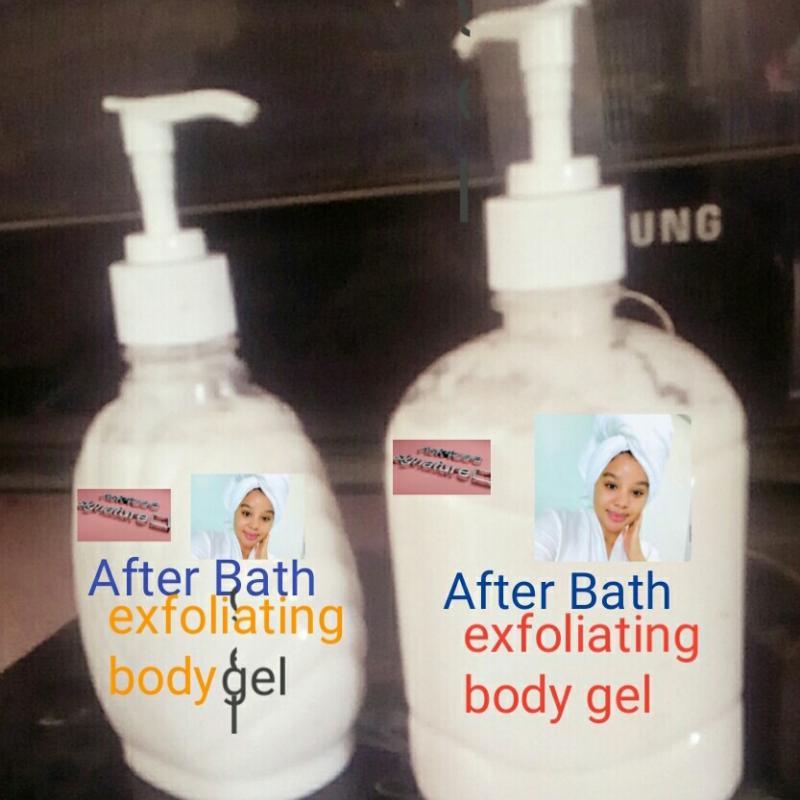 Body Exfoliating Gel buy wholesale - company Ask4zee trading | Nigeria