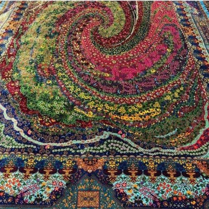 Handmade Persian Carpets buy wholesale - company Persian Carpet Company | Iran