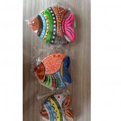 Clay Wall Hanging Decorations