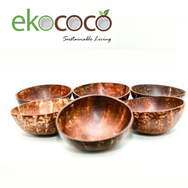 Coconut Bowls buy wholesale - company Ekococo | Sri Lanka