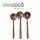 Coconut Spoons buy wholesale - company Ekococo | Sri Lanka