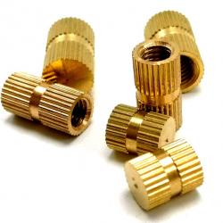 Brass Threaded Inserts  buy on the wholesale
