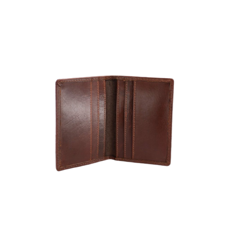 Minimalistic RFID Protected 7-11 Card Wallets buy wholesale - company Alhadri Leatherworks | India